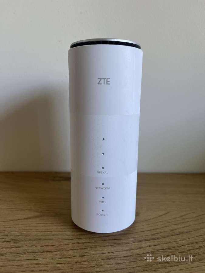 5G maršrutizatorius Zte Mc888 (puiki būklė) - nuotraukos Nr. 3