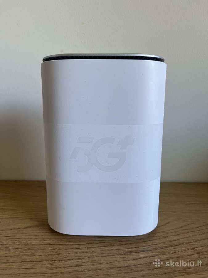 5G maršrutizatorius Zte Mc888 (puiki būklė) - nuotraukos Nr. 4