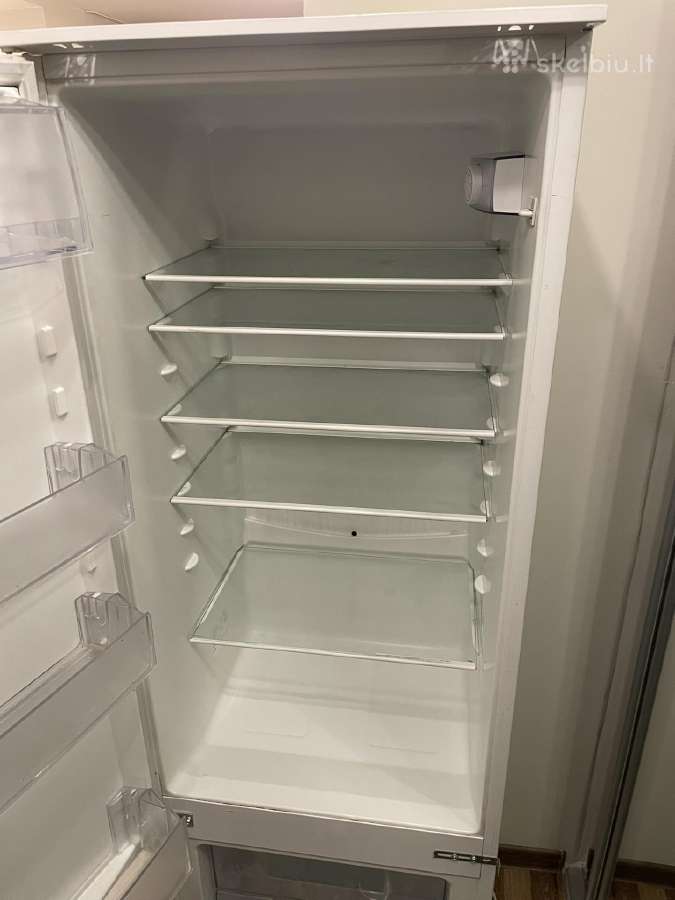 Įmontuojamas šaldytuvas Electrolux Enn2853aow - nuotraukos Nr. 2