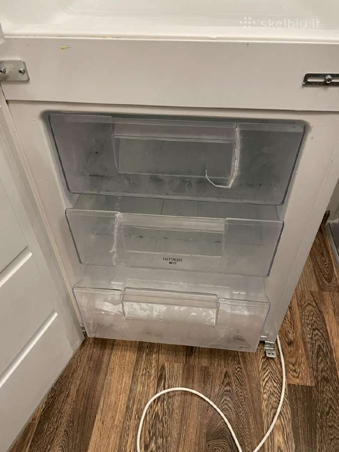 Įmontuojamas šaldytuvas Electrolux Enn2853aow - nuotraukos Nr. 5