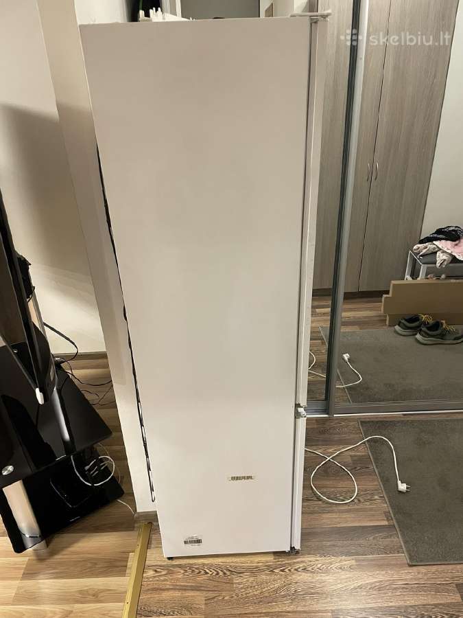 Įmontuojamas šaldytuvas Electrolux Enn2853aow - nuotraukos Nr. 8