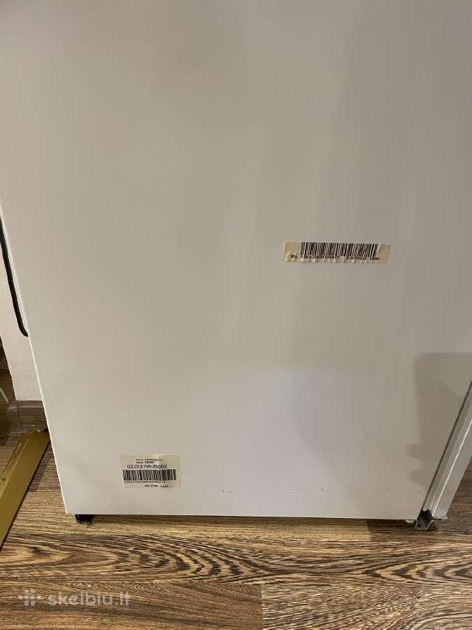 Įmontuojamas šaldytuvas Electrolux Enn2853aow - nuotraukos Nr. 9