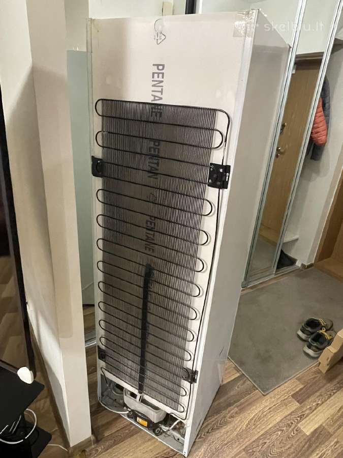 Įmontuojamas šaldytuvas Electrolux Enn2853aow - nuotraukos Nr. 11