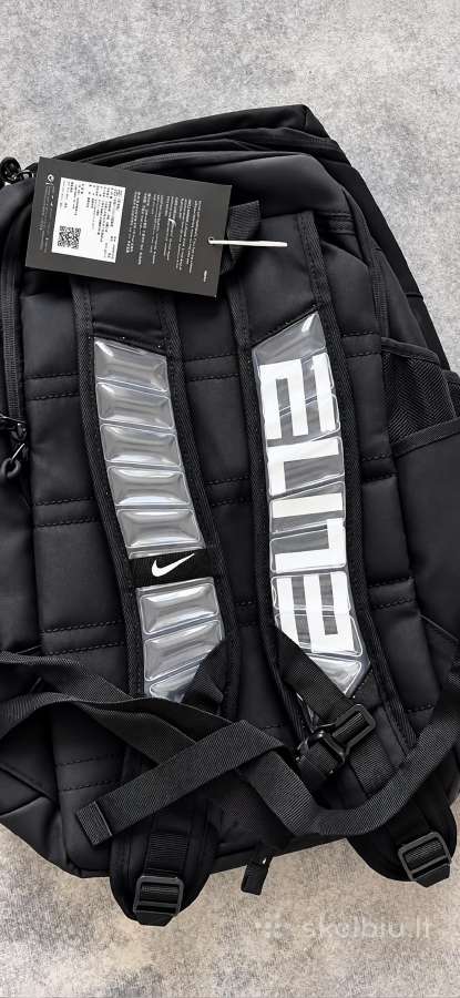 Nike x Elite kuprinė - nuotraukos Nr. 2
