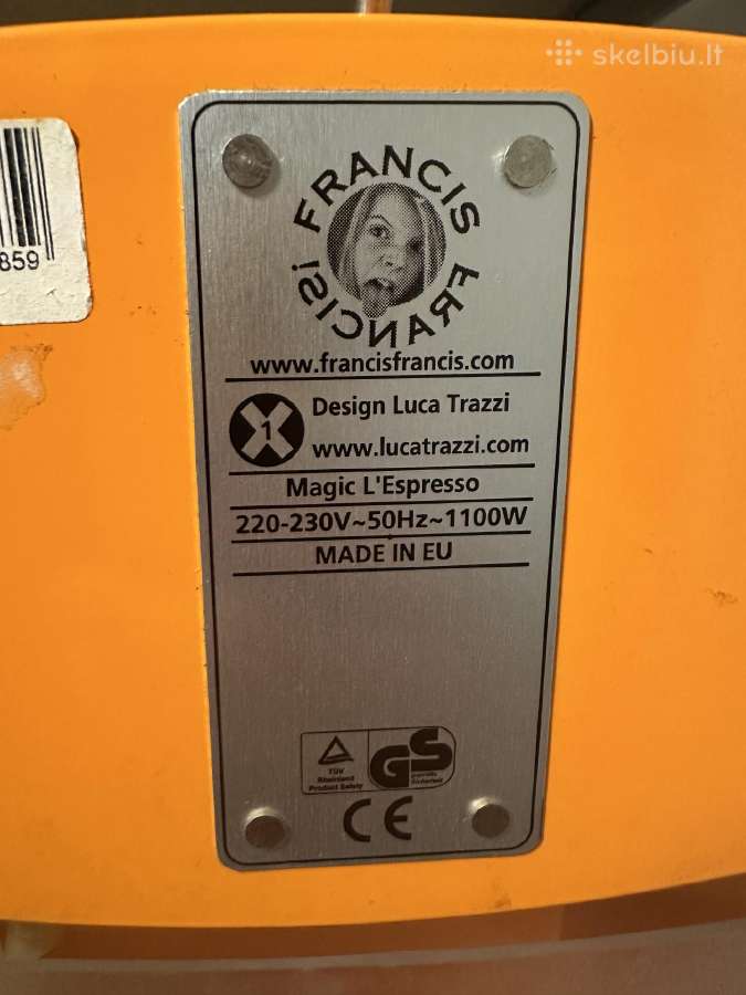 Kavos aparatas - francisfrancis - nuotraukos Nr. 6