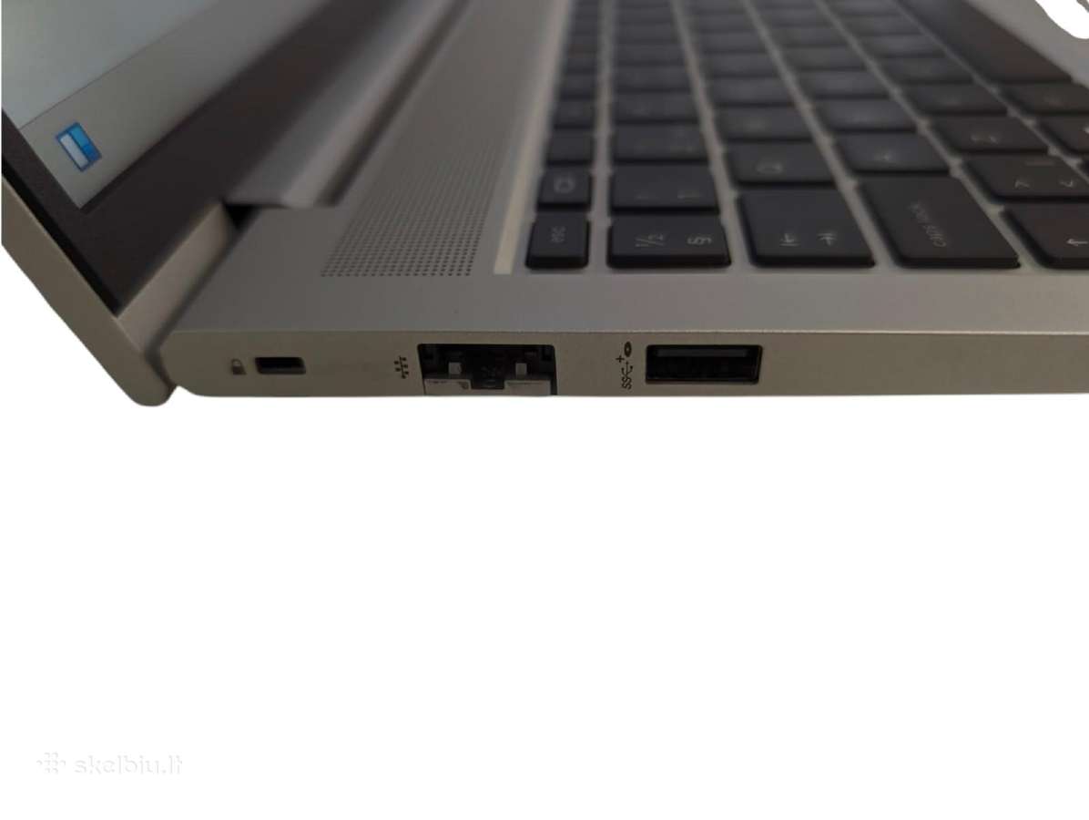 Hp Probook 455 G9 – Ryzen 3 5425u / 16gb / 256gb - nuotraukos Nr. 5