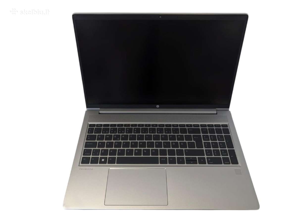 Hp Probook 455 G9 – Ryzen 3 5425u / 16gb / 256gb - nuotraukos Nr. 2