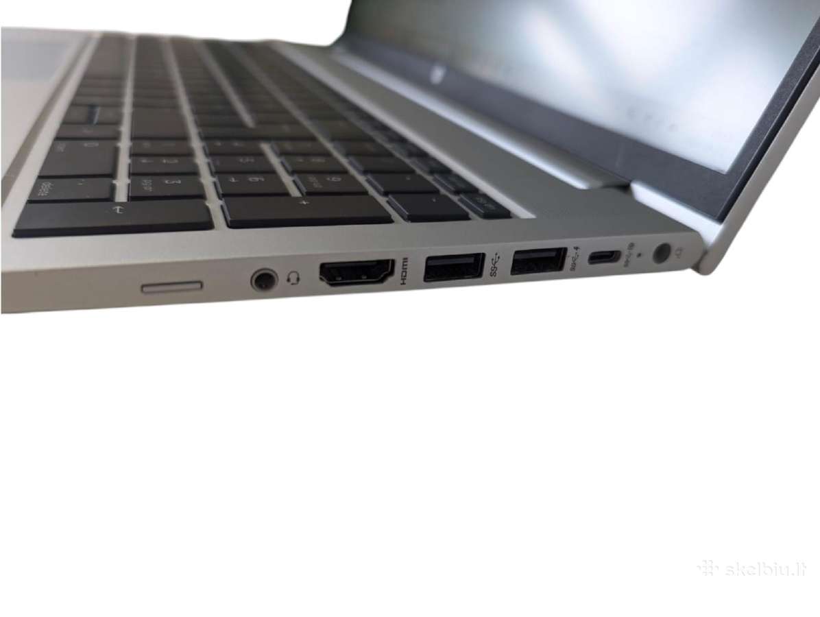 Hp Probook 455 G9 – Ryzen 3 5425u / 16gb / 256gb - nuotraukos Nr. 8