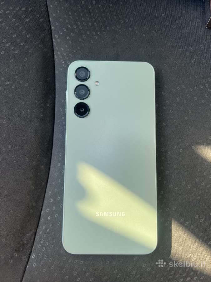 Galaxy a16 - nuotraukos Nr. 2