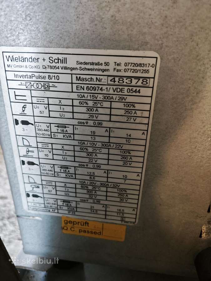 Merkle vielander & shill Mig pulse+ dvigubas puls - nuotraukos Nr. 2