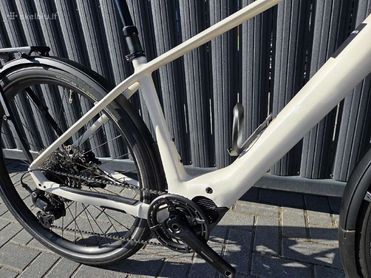 Orbea kemen 26m. Elektrinis 85nm 630wh M - nuotraukos Nr. 3
