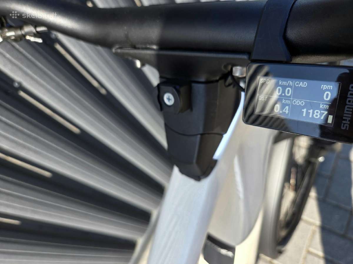 Orbea kemen 26m. Elektrinis 85nm 630wh M - nuotraukos Nr. 4