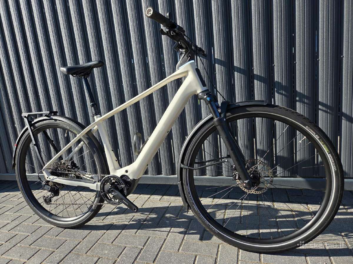 Orbea kemen 26m. Elektrinis 85nm 630wh M - nuotraukos Nr. 6