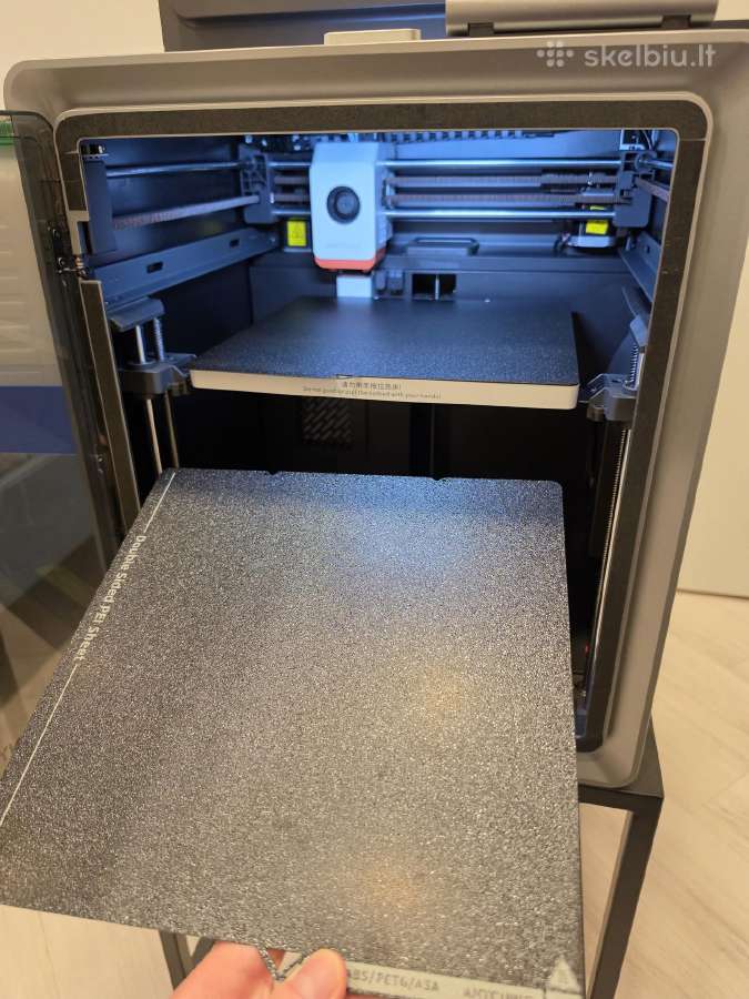 Anycubic Kobra S1 Combo su Ace Pro ir priedais - nuotraukos Nr. 6