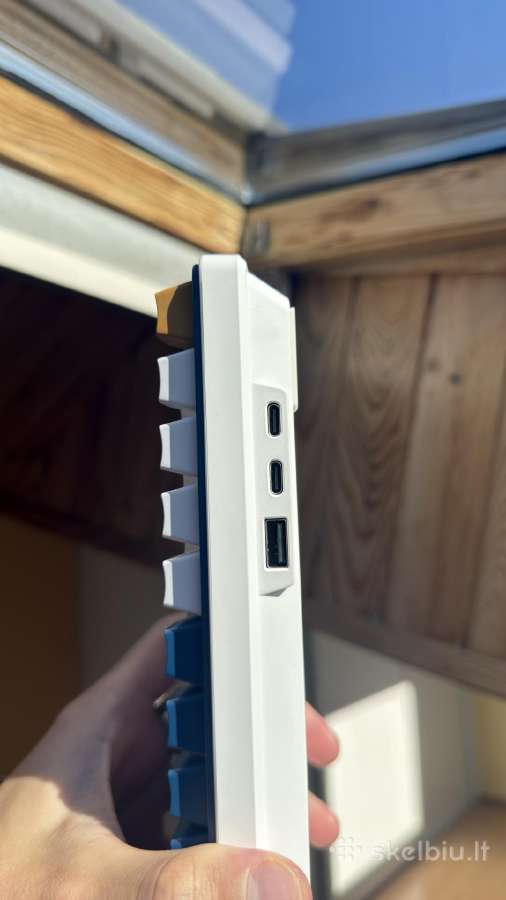 Royal Kludge Rk61 Plus - nuotraukos Nr. 3