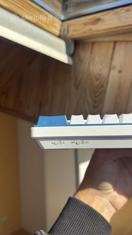 Royal Kludge Rk61 Plus - nuotraukos Nr. 4