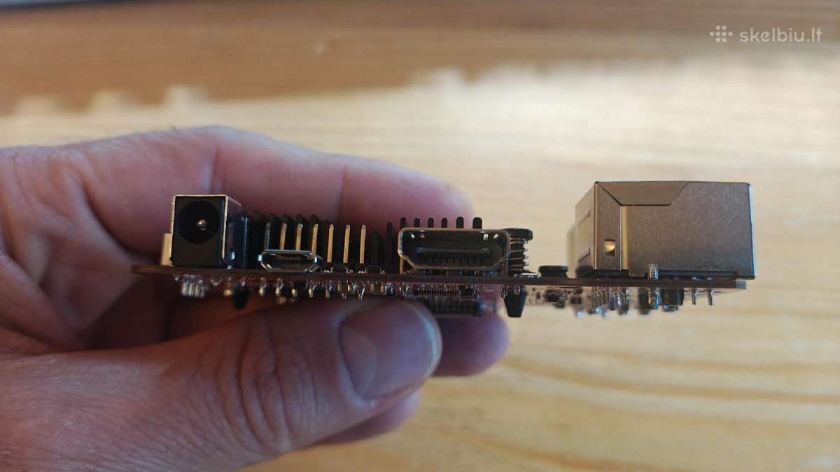 Odroid C4 mini-pc - nuotraukos Nr. 3