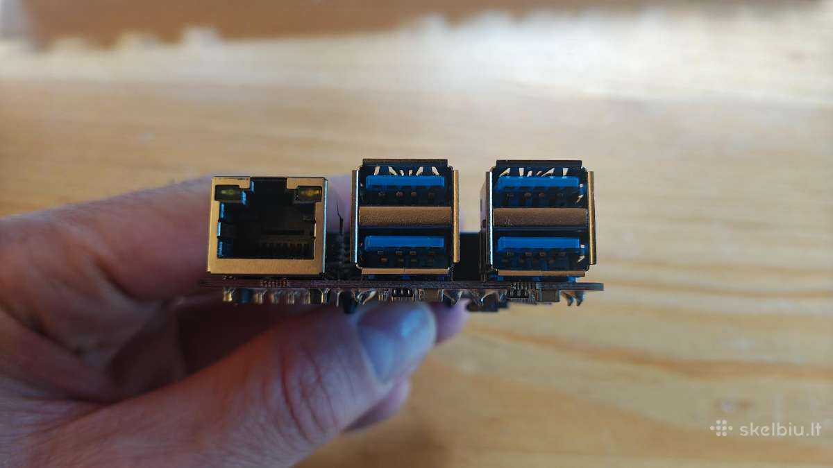 Odroid C4 mini-pc - nuotraukos Nr. 4