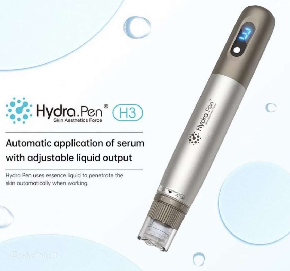 Hydra pen - nuotraukos Nr. 3