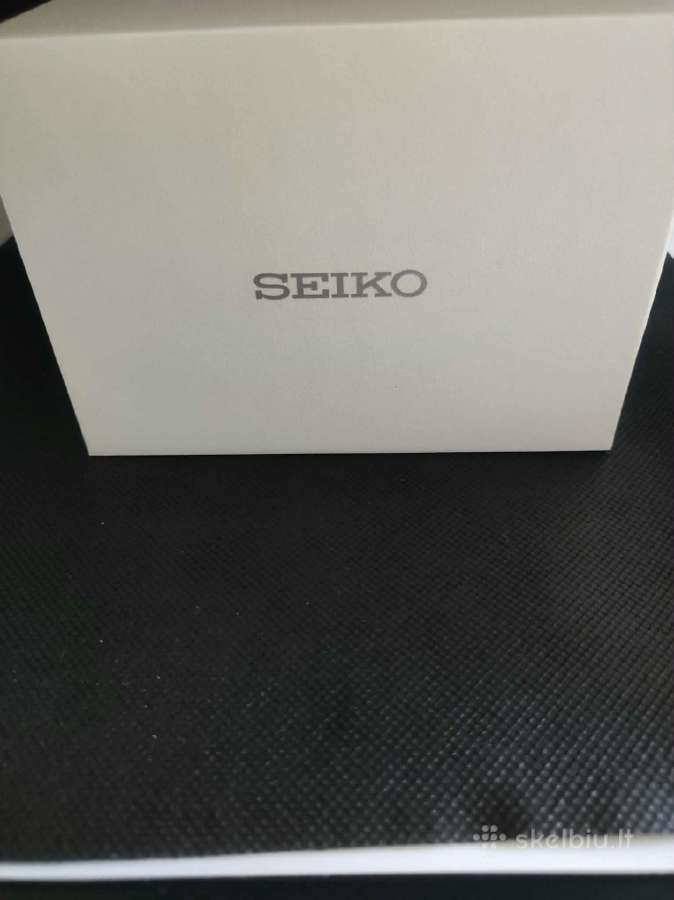 Seiko - nuotraukos Nr. 4