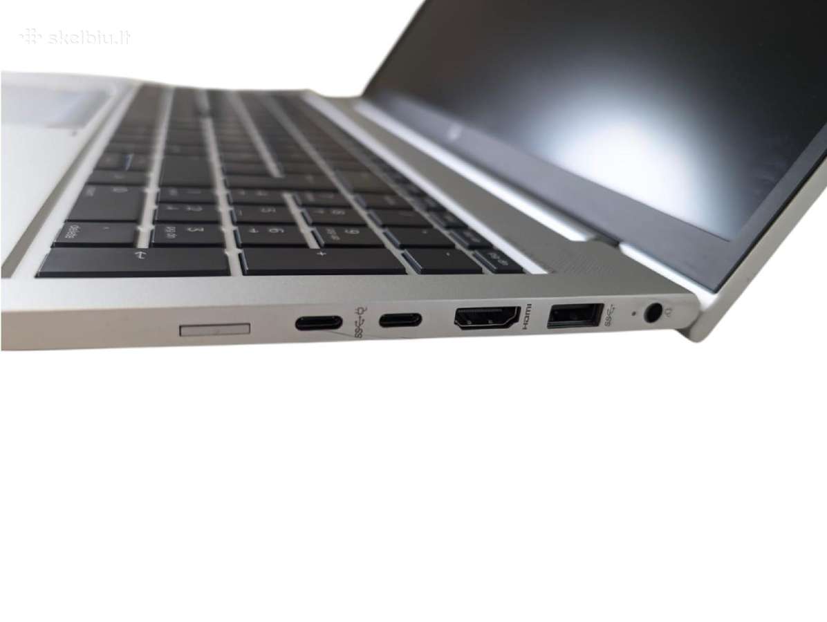 Hp Elitebook 855 G7 – ryzen 3 Pro 4450u / 16/256gb - nuotraukos Nr. 4