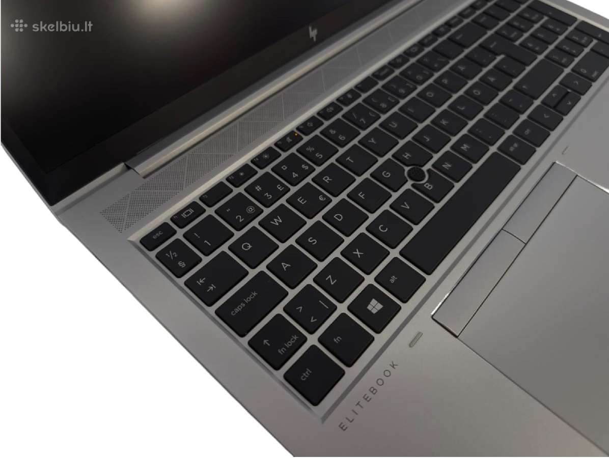 Hp Elitebook 855 G7 – ryzen 3 Pro 4450u / 16/256gb - nuotraukos Nr. 5