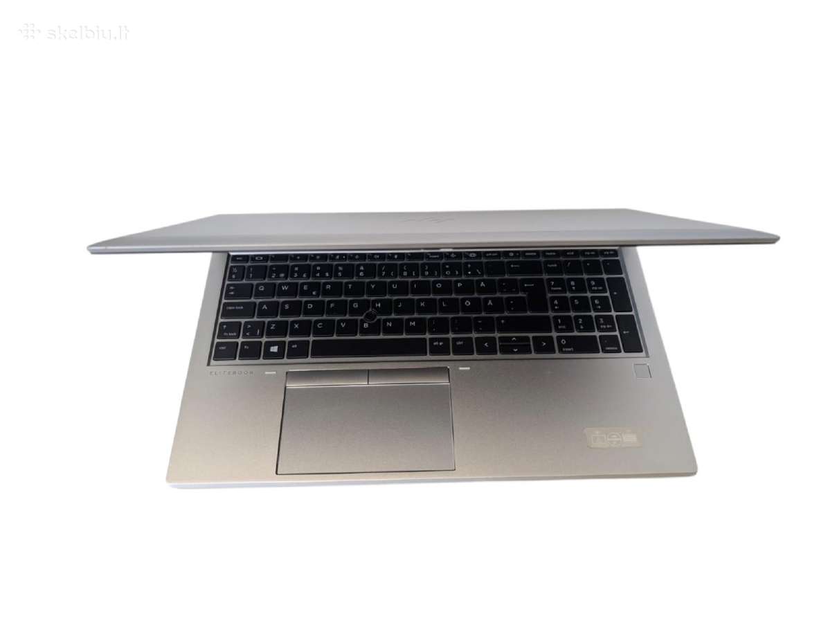 Hp Elitebook 855 G7 – ryzen 3 Pro 4450u / 16/256gb - nuotraukos Nr. 9