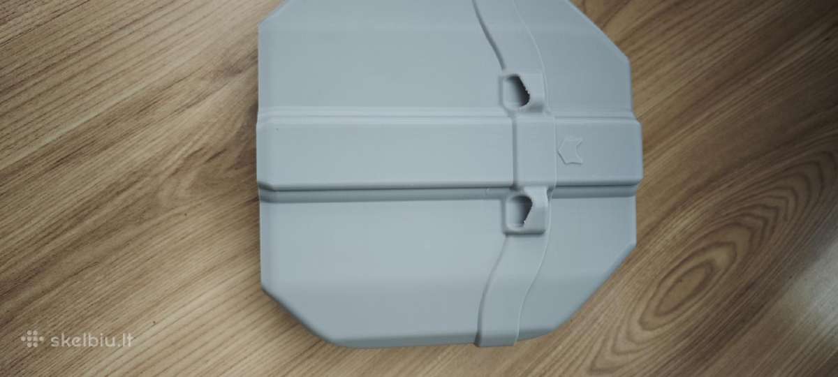 Dji Neo 2 plastikinis kietas dėklas - nuotraukos Nr. 2