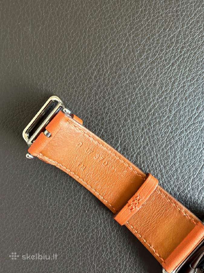 Apple Watch Hermes - nuotraukos Nr. 5