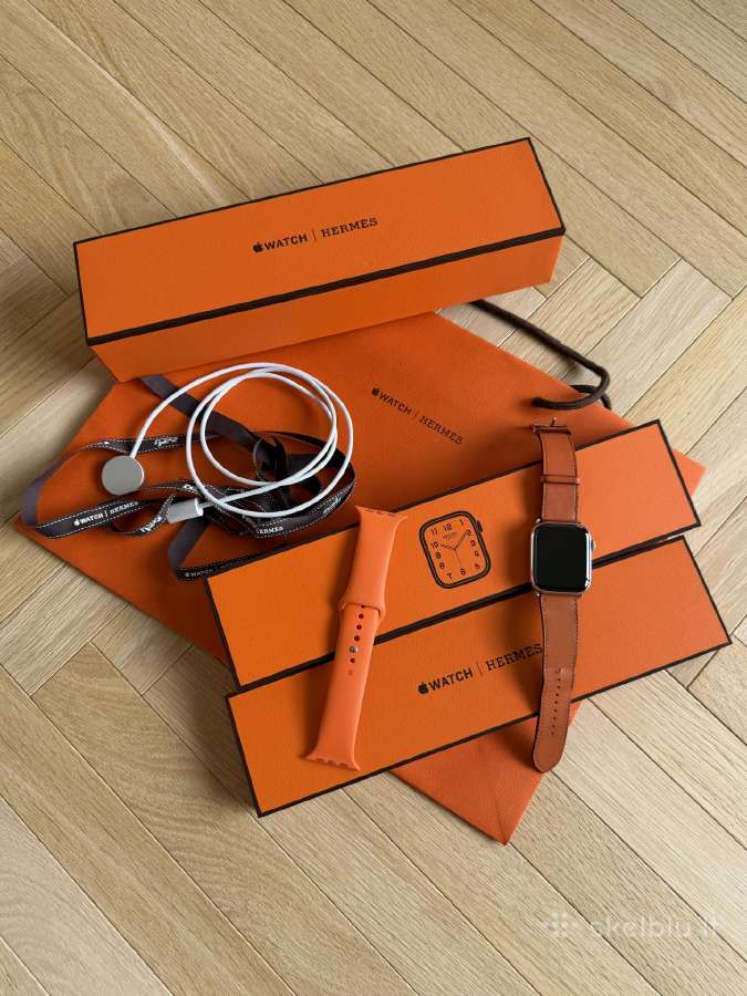 Apple Watch Hermes - nuotraukos Nr. 7