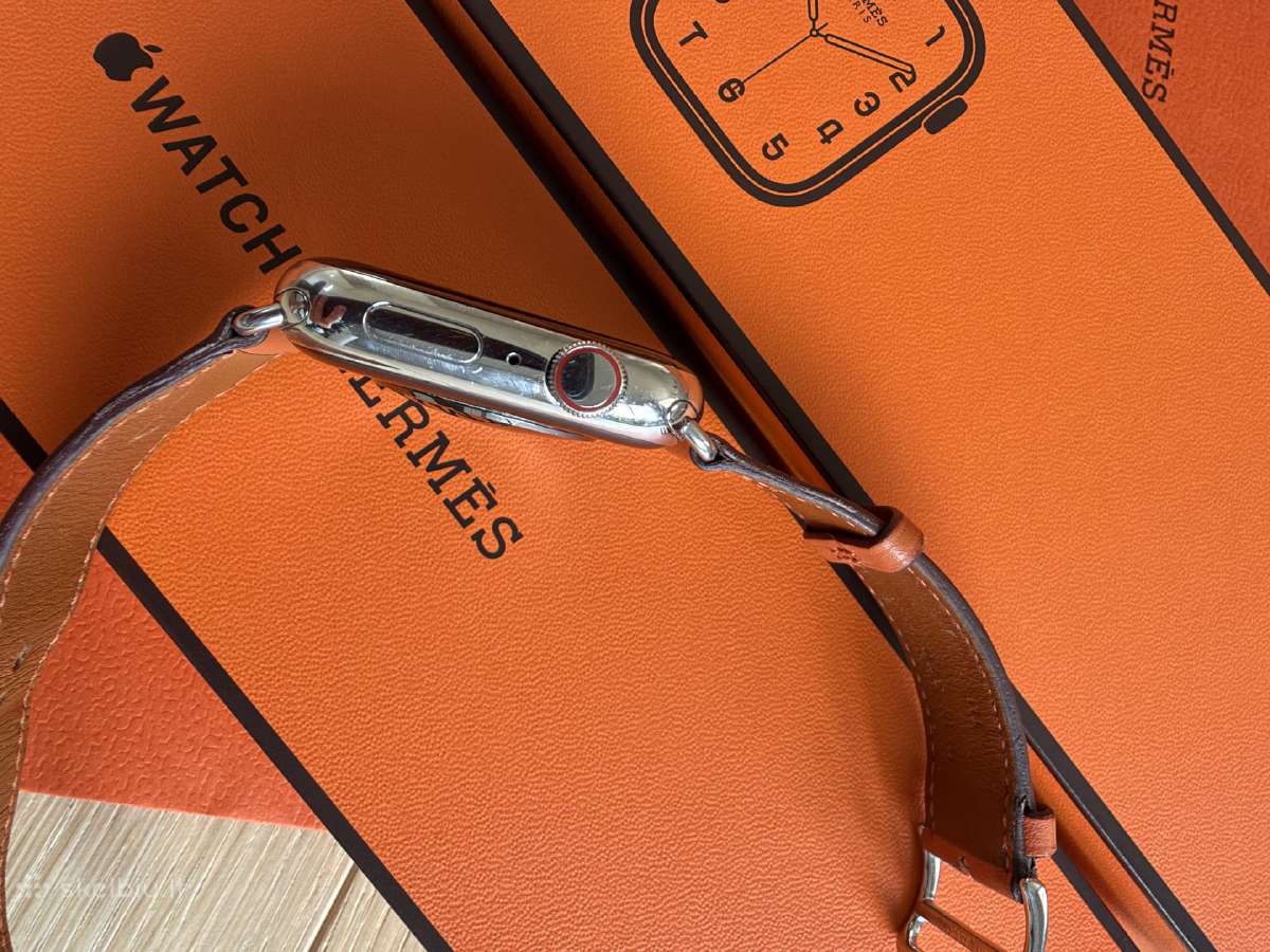 Apple Watch Hermes - nuotraukos Nr. 9