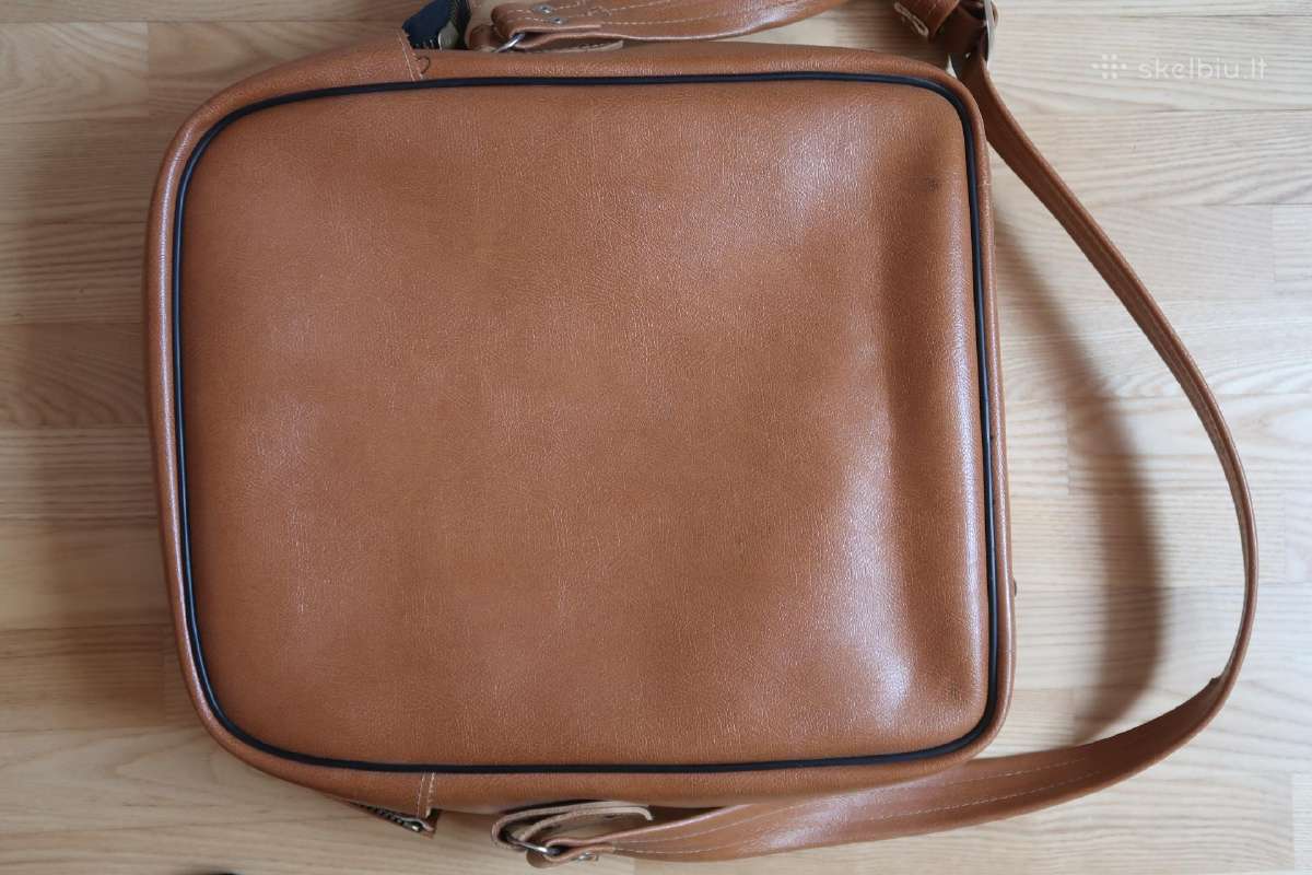 Vintage Ussr bag - nuotraukos Nr. 6