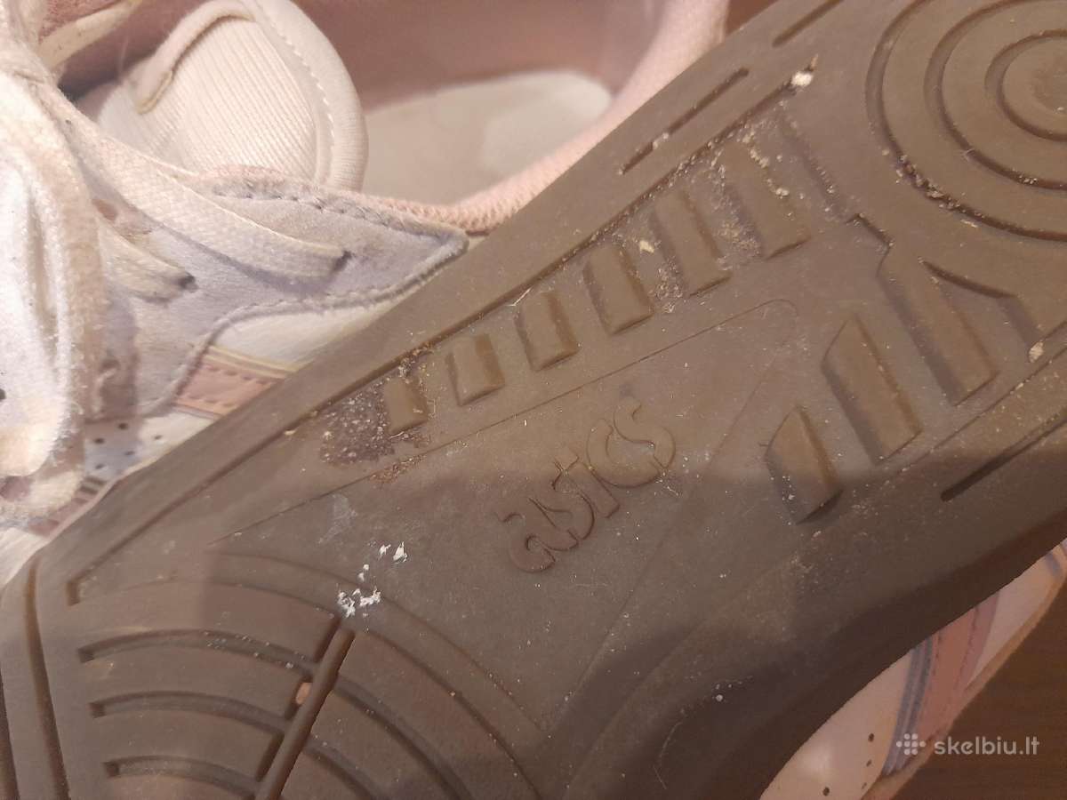 Asics kedukai 39d - nuotraukos Nr. 3