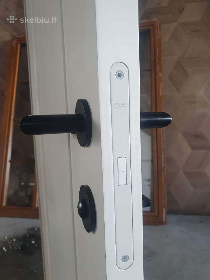 Vidaus durys 86x208 4vnt - nuotraukos Nr. 2