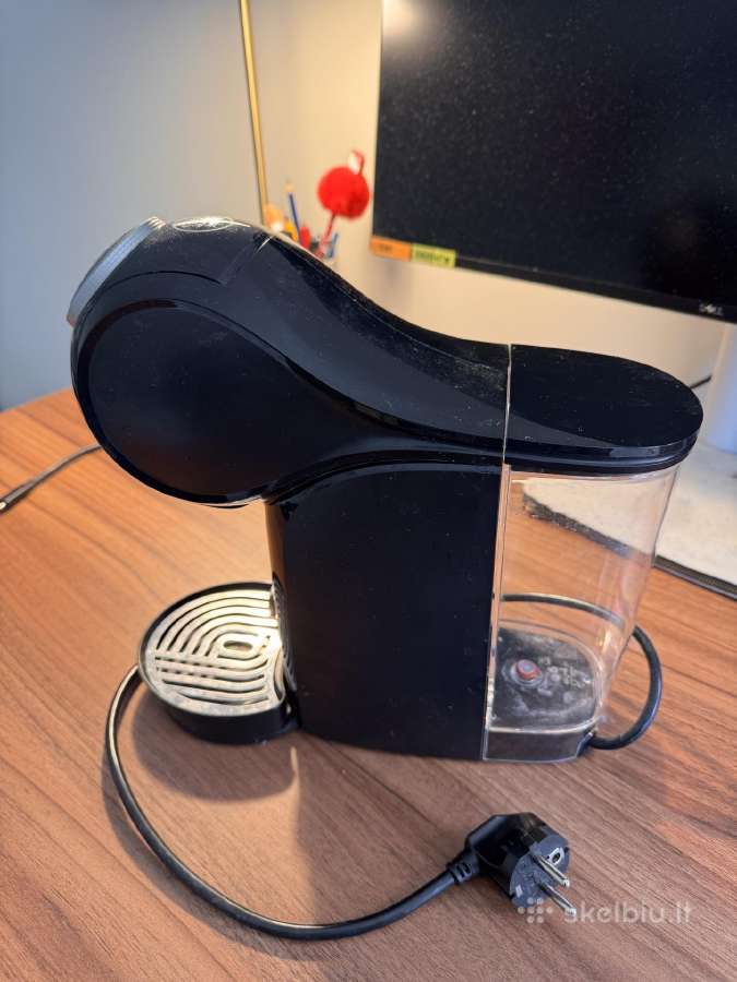 Delonghi Dolce Gusto Genio S Plus Edg315.b - nuotraukos Nr. 2