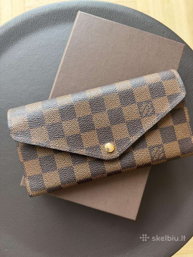 Louis Vuitton piniginė - nuotraukos Nr. 2