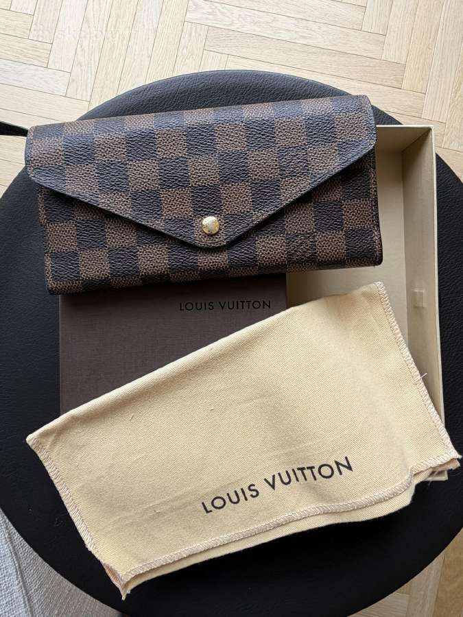 Louis Vuitton piniginė - nuotraukos Nr. 3