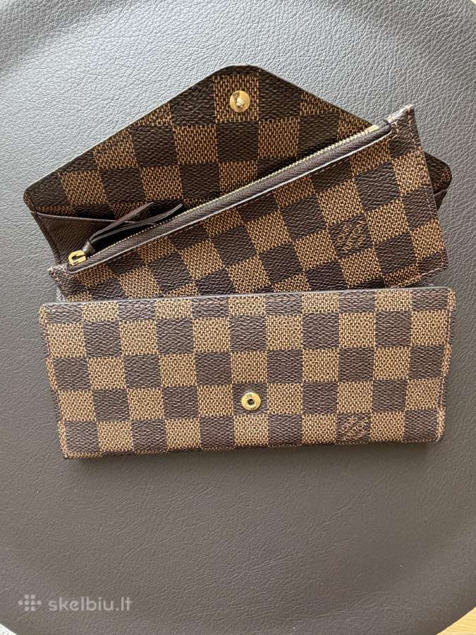 Louis Vuitton piniginė - nuotraukos Nr. 5