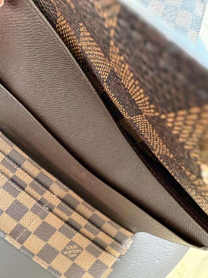 Louis Vuitton piniginė - nuotraukos Nr. 7