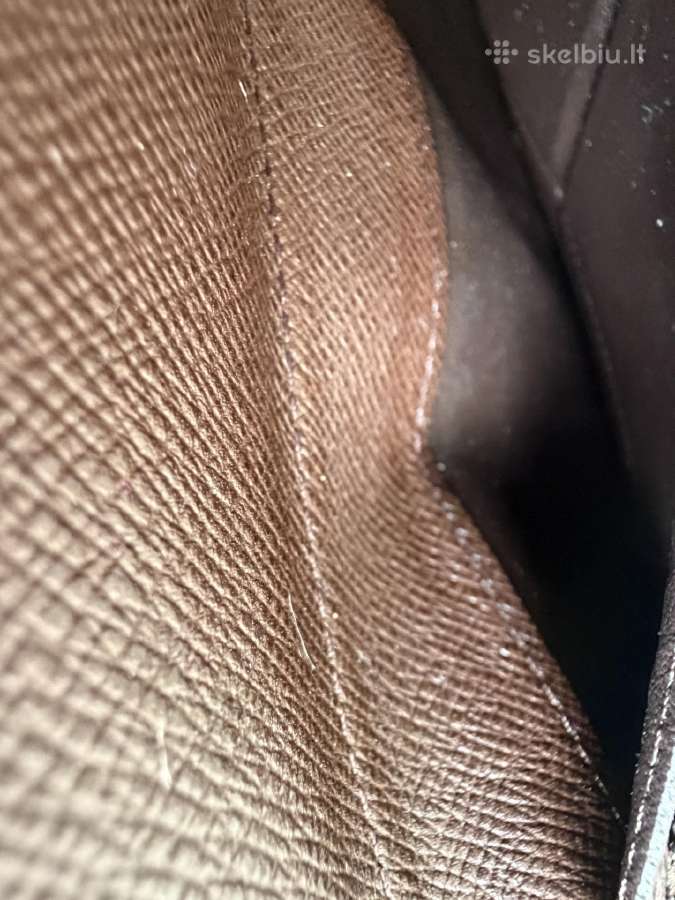 Louis Vuitton piniginė - nuotraukos Nr. 9