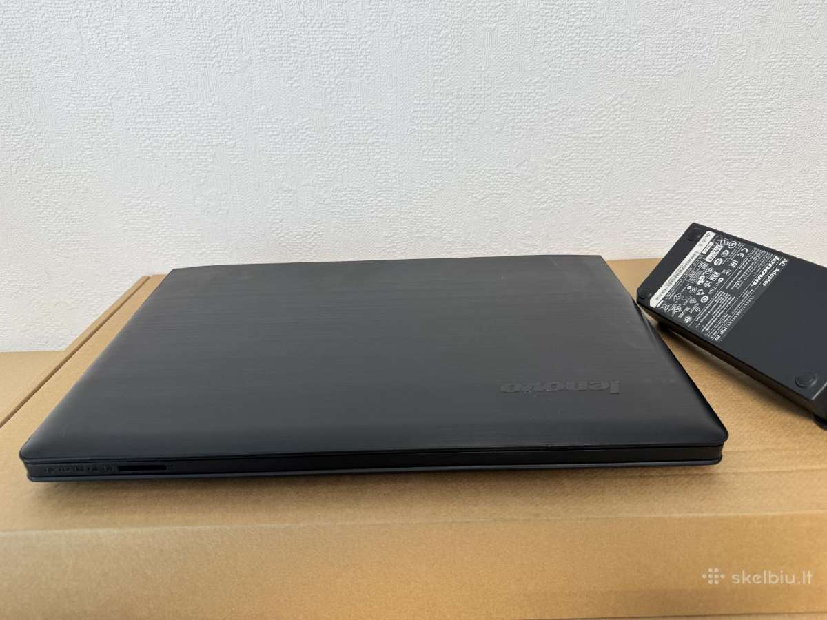Lenovo Y510p - nuotraukos Nr. 3