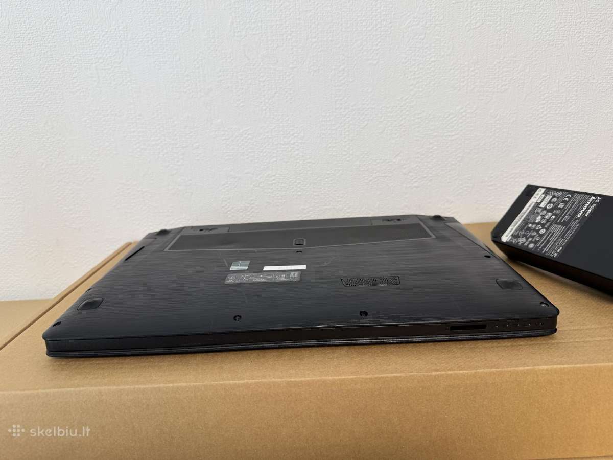Lenovo Y510p - nuotraukos Nr. 4