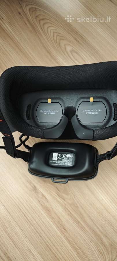 Dji Googles N3 - nuotraukos Nr. 2