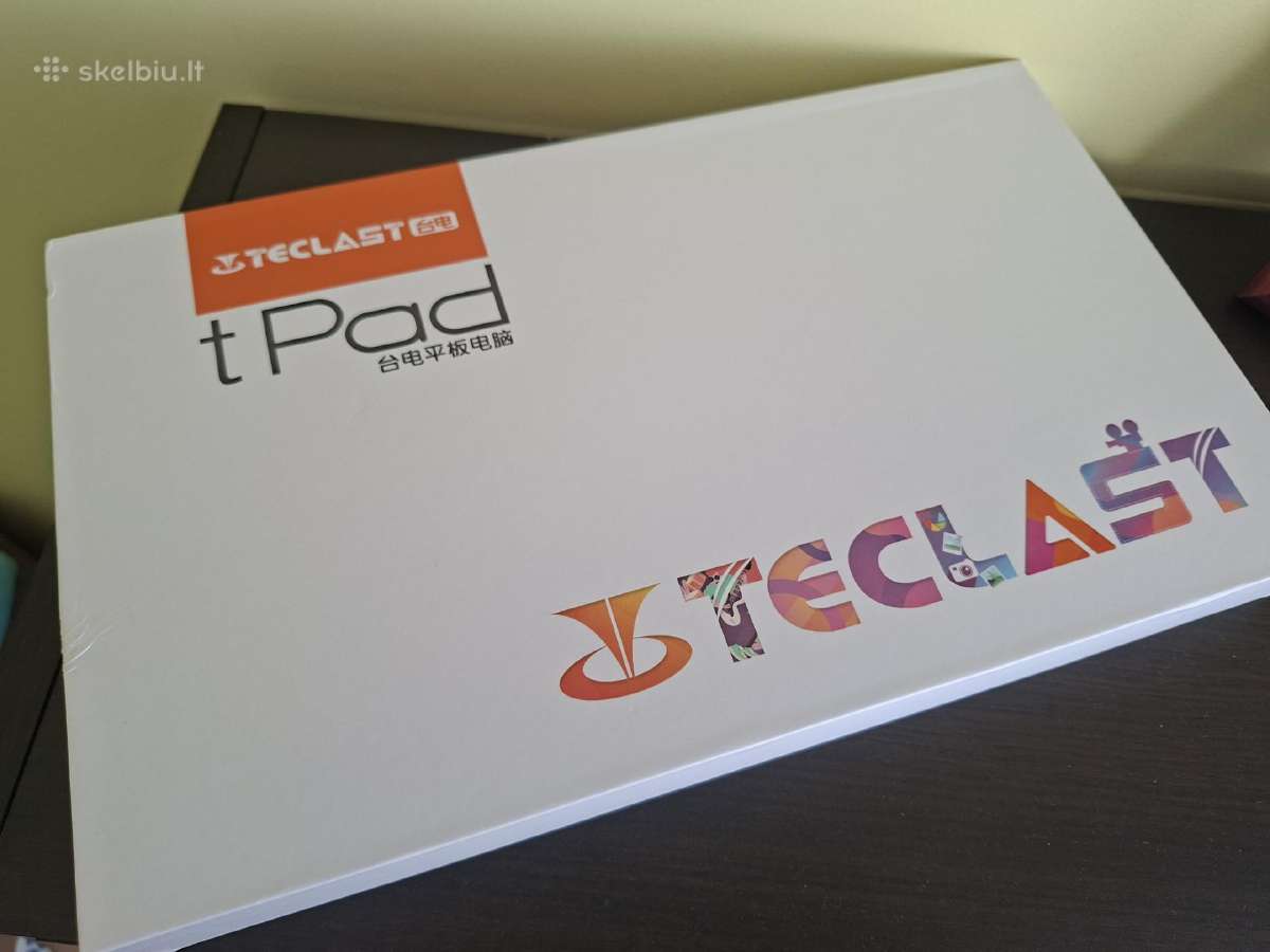 Nauja Teclast P33 planšetė Android - nuotraukos Nr. 3
