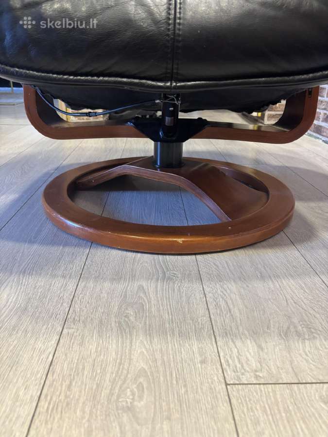 Verikon odinis poilsio fotelis – Relax / Recliner - nuotraukos Nr. 8