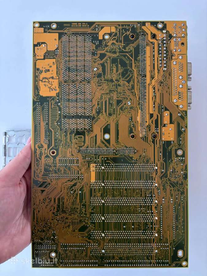 Asus P3b-f 1.03 Slot1 motinine plokste - nuotraukos Nr. 2