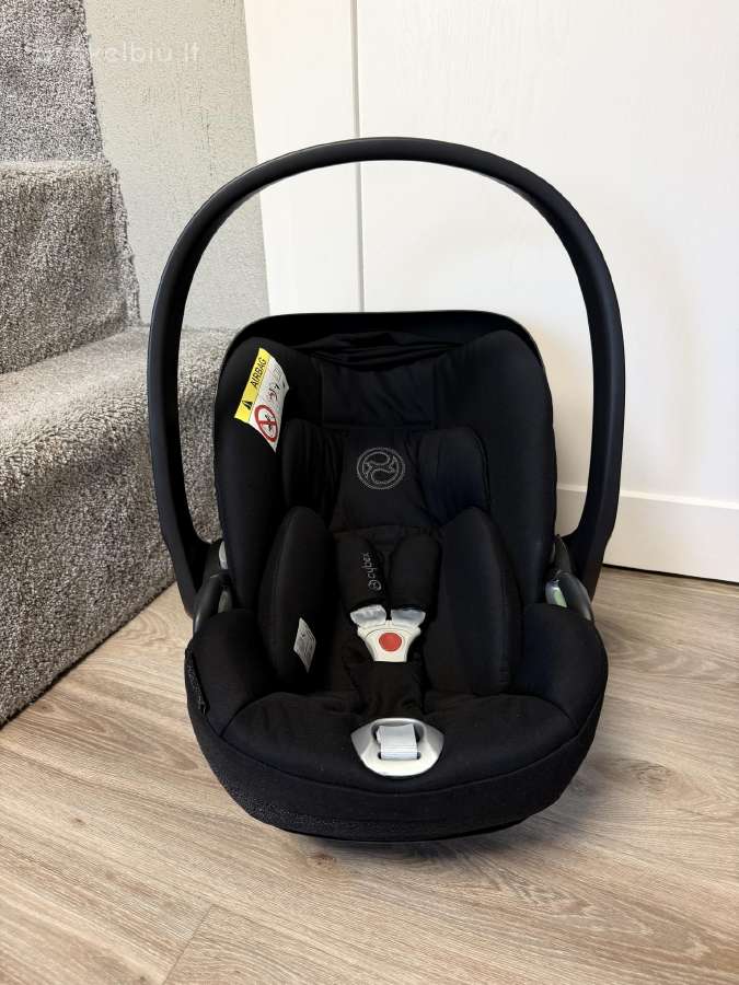 Cybex Priam V4 4in1 pilnas komplektas - nuotraukos Nr. 2