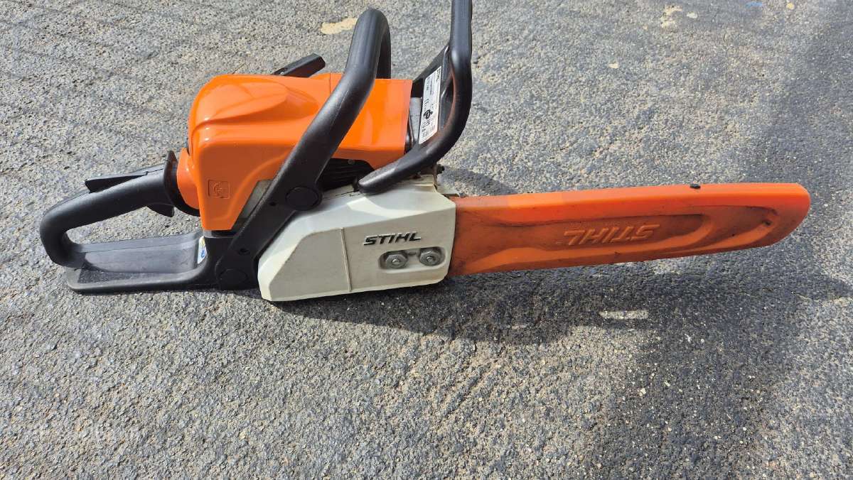 Stihl Ms 170 - nuotraukos Nr. 6