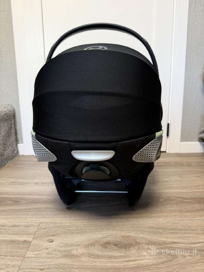 Cybex Priam V4 4in1 pilnas komplektas - nuotraukos Nr. 4