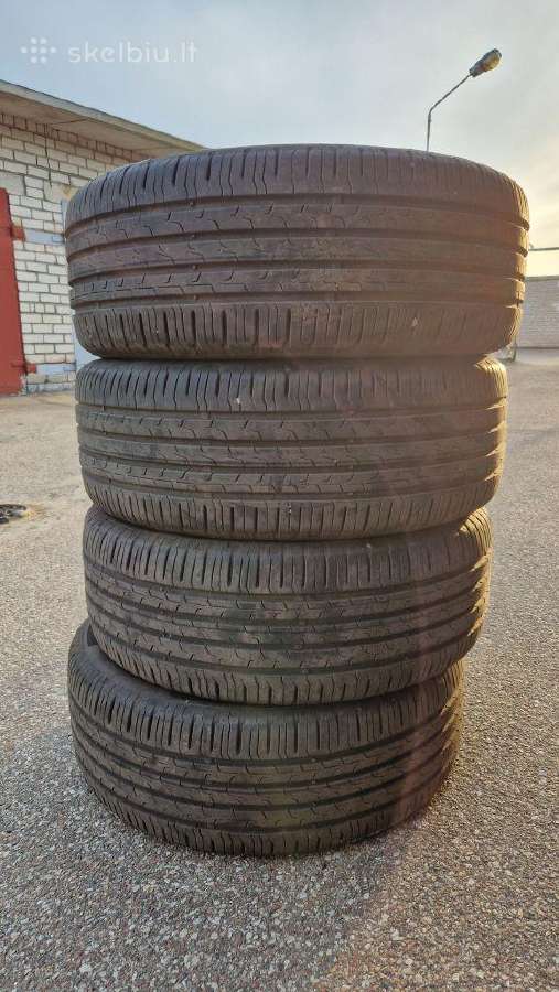 Continental Ecocontact6, 205/55 R16 91 V - nuotraukos Nr. 4